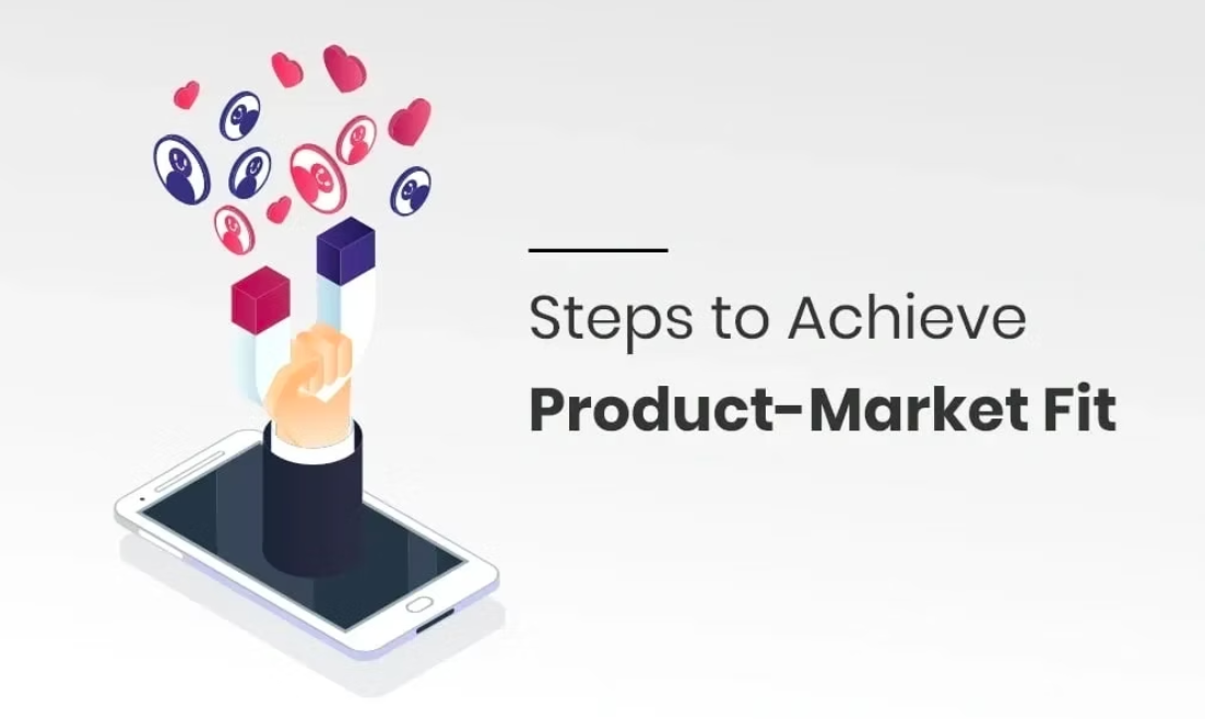 Have you gained Product-Market-Fit? What are the key indicators